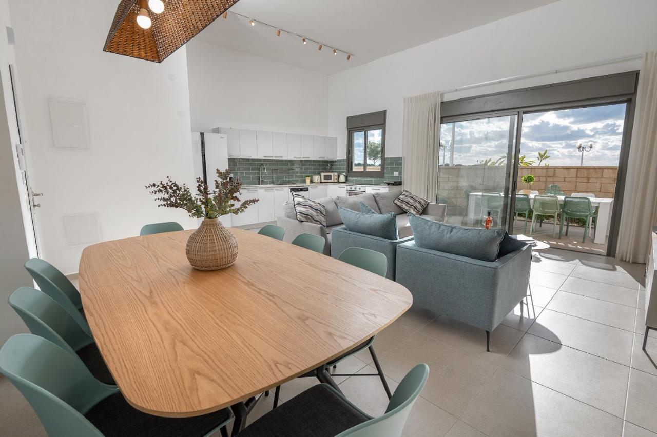 Sunset - Achziv Beach Apartment - סנסט חוף אכזיב Нагария Экстерьер фото