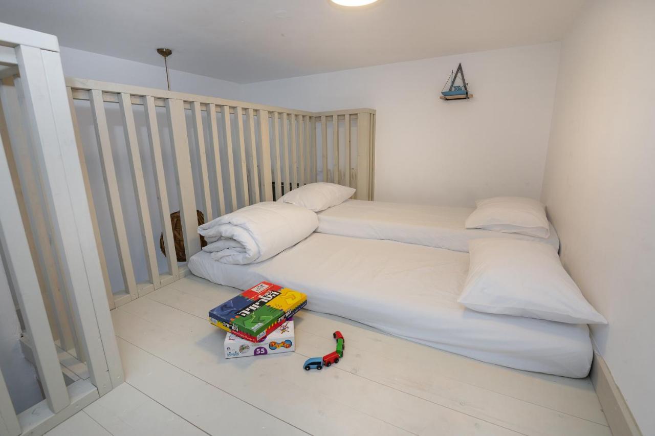 Sunset - Achziv Beach Apartment - סנסט חוף אכזיב Нагария Экстерьер фото