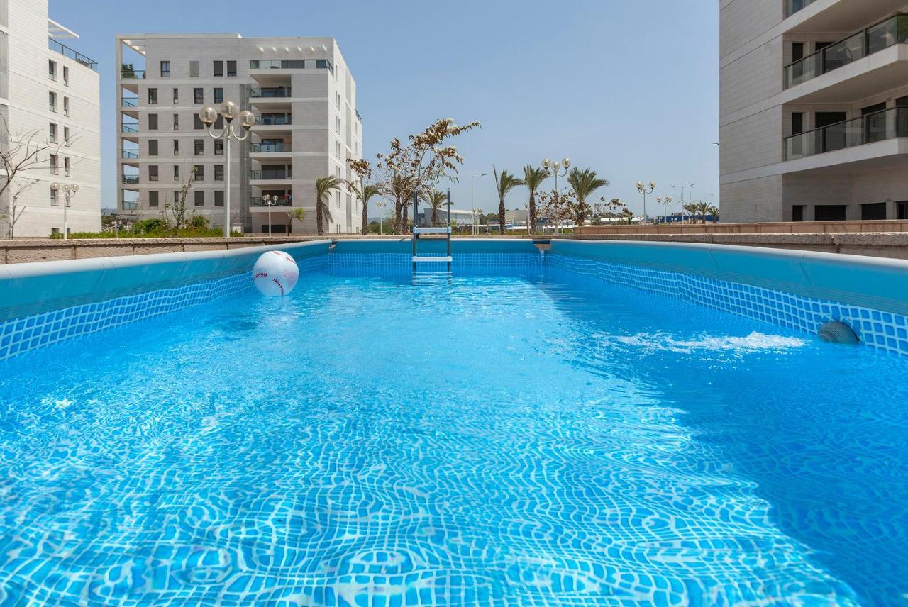 Sunset - Achziv Beach Apartment - סנסט חוף אכזיב Нагария Экстерьер фото