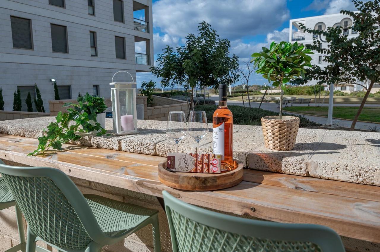 Sunset - Achziv Beach Apartment - סנסט חוף אכזיב Нагария Экстерьер фото