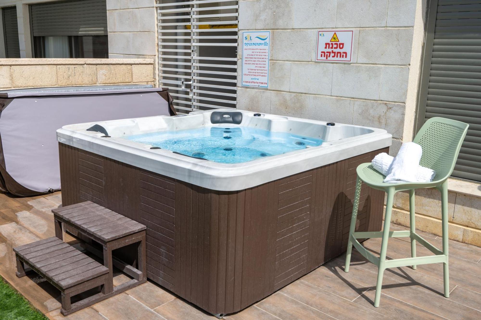 Sunset - Achziv Beach Apartment - סנסט חוף אכזיב Нагария Экстерьер фото